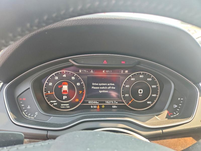 Продажа на аукционе авто 2019 Audi Q5, vin: WA1BNAFY9K2055528, номер лота: 63574746