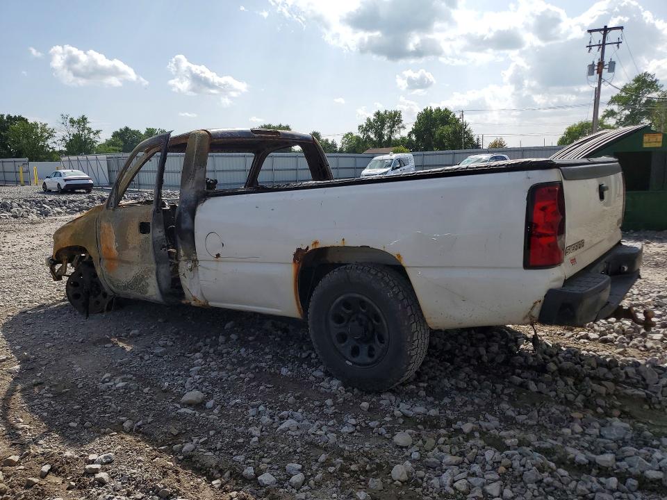 2005 Gmc New Sierra მანქანა იყიდება აუქციონზე, vin: 1GTEC14X75Z186472, აუქციონის ნომერი: 65275306