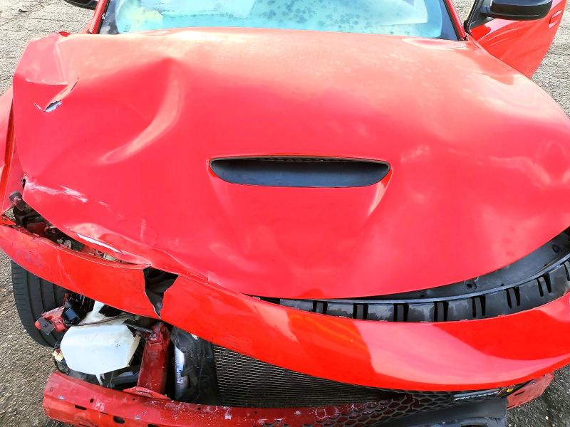 2017 Dodge Charger მანქანა იყიდება აუქციონზე, vin: 2C3CDXGJ7HH649377, აუქციონის ნომერი: 64937186