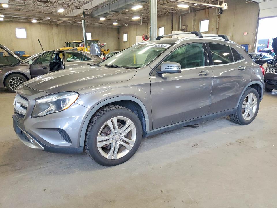 Продаж на аукціоні авто 2015 Mercedes-benz Gla, vin: WDCTG4GB6FJ119756, номер лоту: 65883006