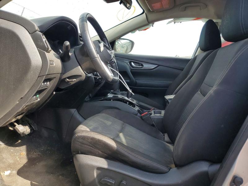 64132266 :رقم المزاد ، JN8AT2MTXLW007751 vin ، 2020 Nissan Rogue مزاد بيع
