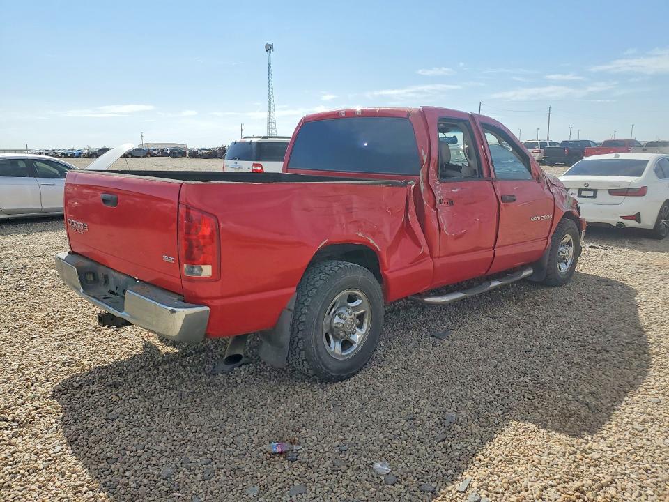 Aukcja sprzedaży 2003 Dodge Ram 2500, vin: 3D7KA28C53G849742, numer aukcji: 64930286