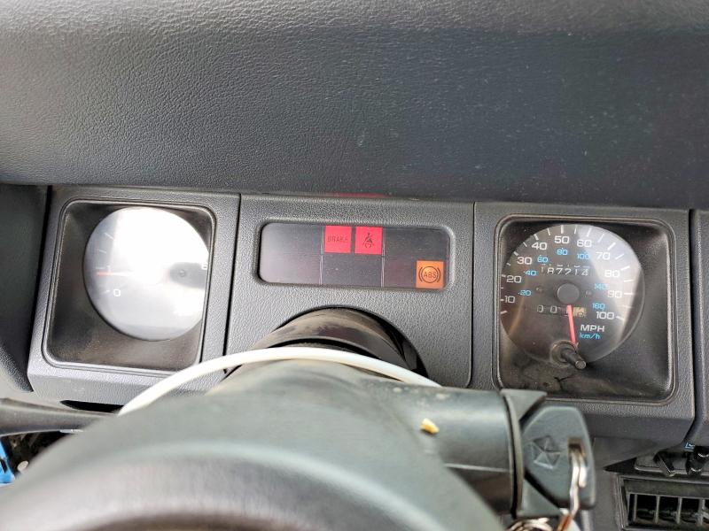 63386436 :رقم المزاد ، 1J4FY49S2RP421926 vin ، 1994 Jeep Wrangler / Yj مزاد بيع