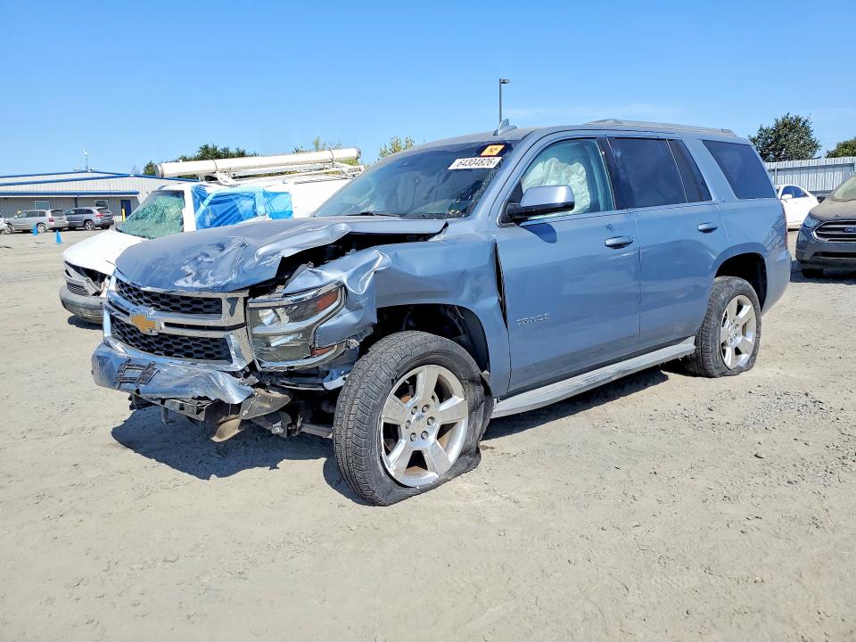 Aukcja sprzedaży 2015 Chevrolet Tahoe, vin: 1GNSCBKC7FR672250, numer aukcji: 64304826