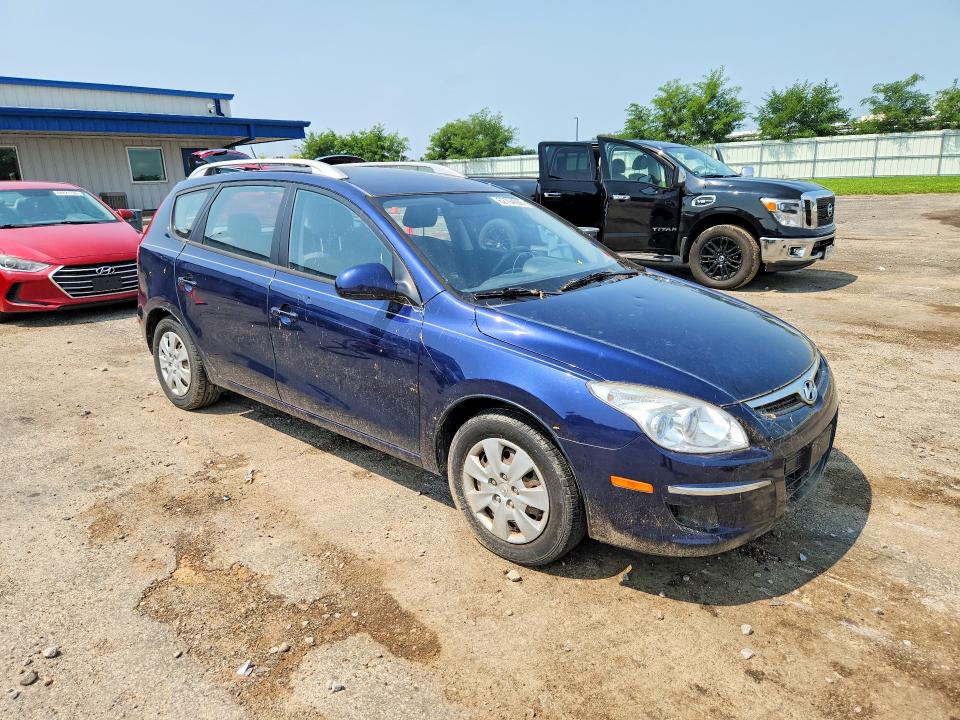 Продажа на аукционе авто 2011 Hyundai Elantra Touring, vin: KMHDC8AE6BU090585, номер лота: 62794066