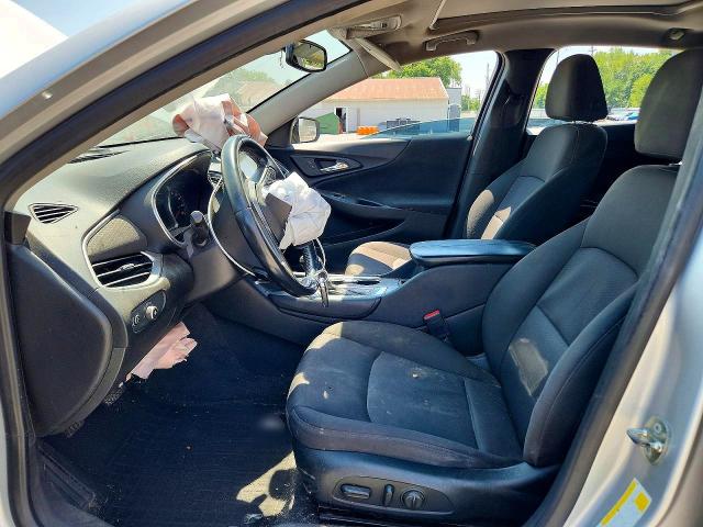 2018 Chevrolet Malibu მანქანა იყიდება აუქციონზე, vin: 1G1ZD5ST3JF155391, აუქციონის ნომერი: 63991316