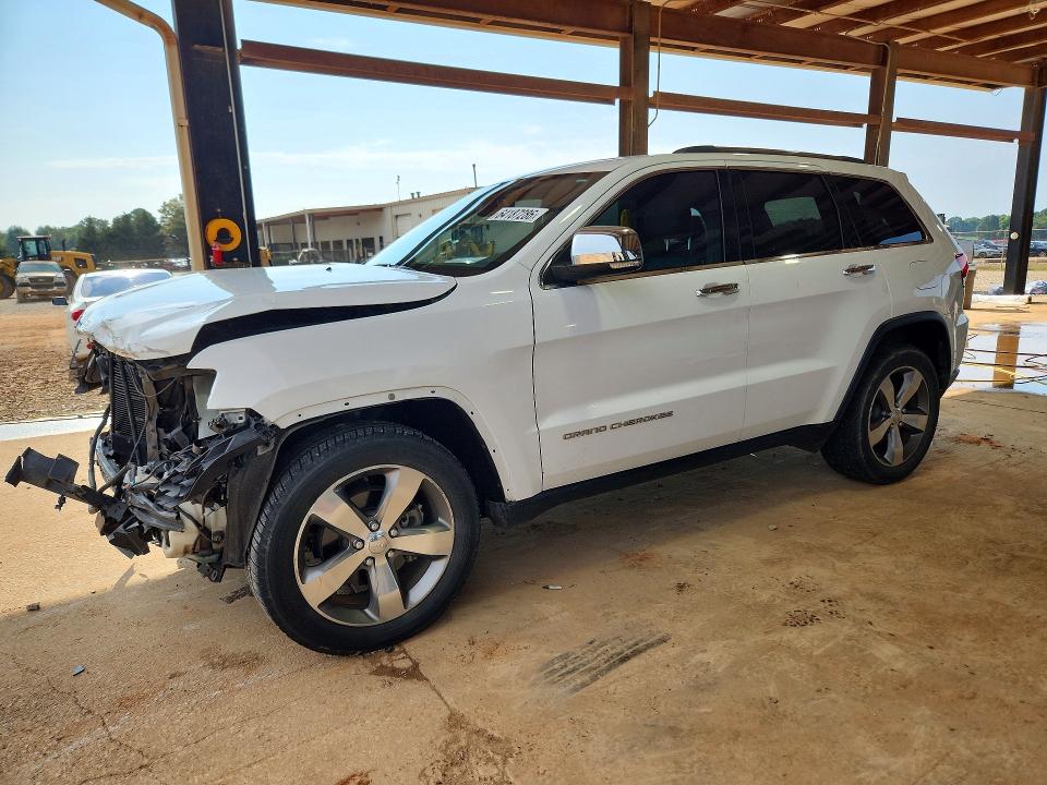 Продажа на аукционе авто 2015 Jeep Grand Cherokee, vin: 1C4RJEBG2FC218573, номер лота: 64187286