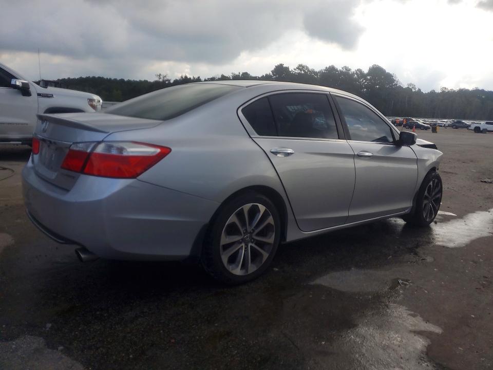 66119346 :رقم المزاد ، 1HGCR2F53EA227400 vin ، 2014 Honda Accord مزاد بيع
