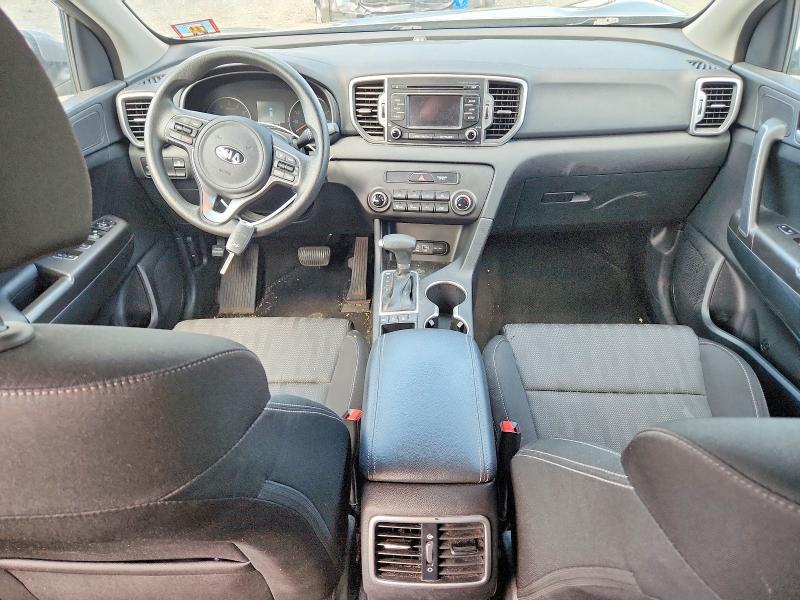 63892506 :رقم المزاد ، KNDPMCAC2K7542899 vin ، 2019 Kia Sportage مزاد بيع