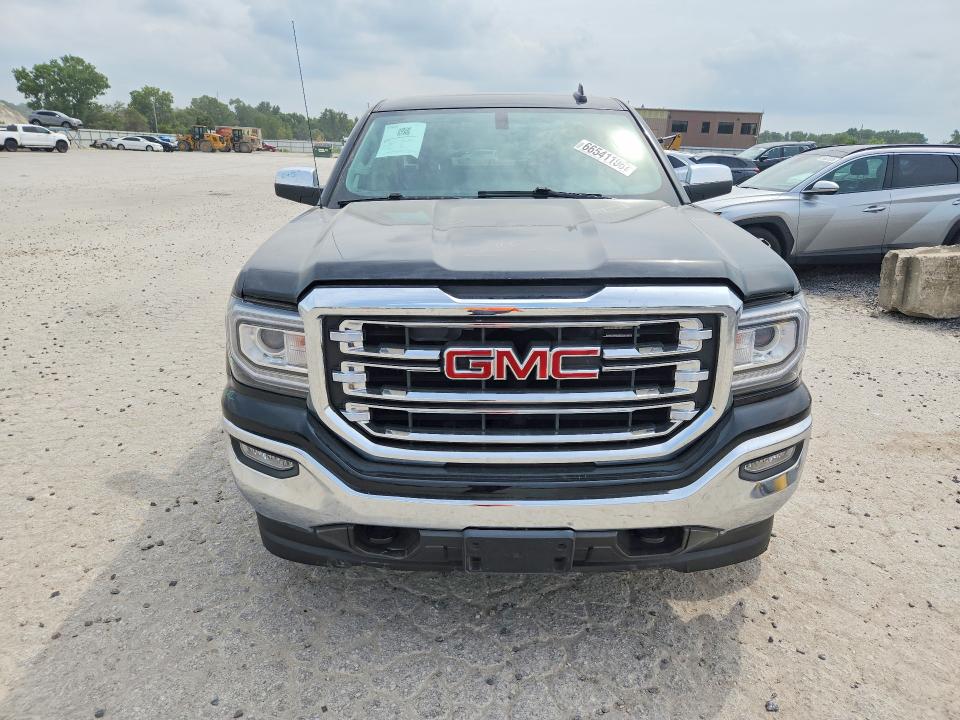 66541106 :رقم المزاد ، 3GTU2NEC9JG573357 vin ، 2018 Gmc Sierra مزاد بيع