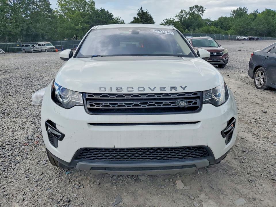 Aukcja sprzedaży 2019 Land Rover Discovery Sport, vin: SALCP2FX7KH829587, numer aukcji: 63822766