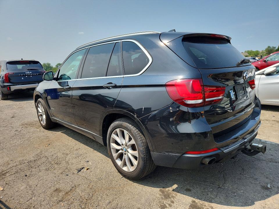 63528626 :رقم المزاد ، 5UXKR0C58F0P13662 vin ، 2015 Bmw X5 مزاد بيع