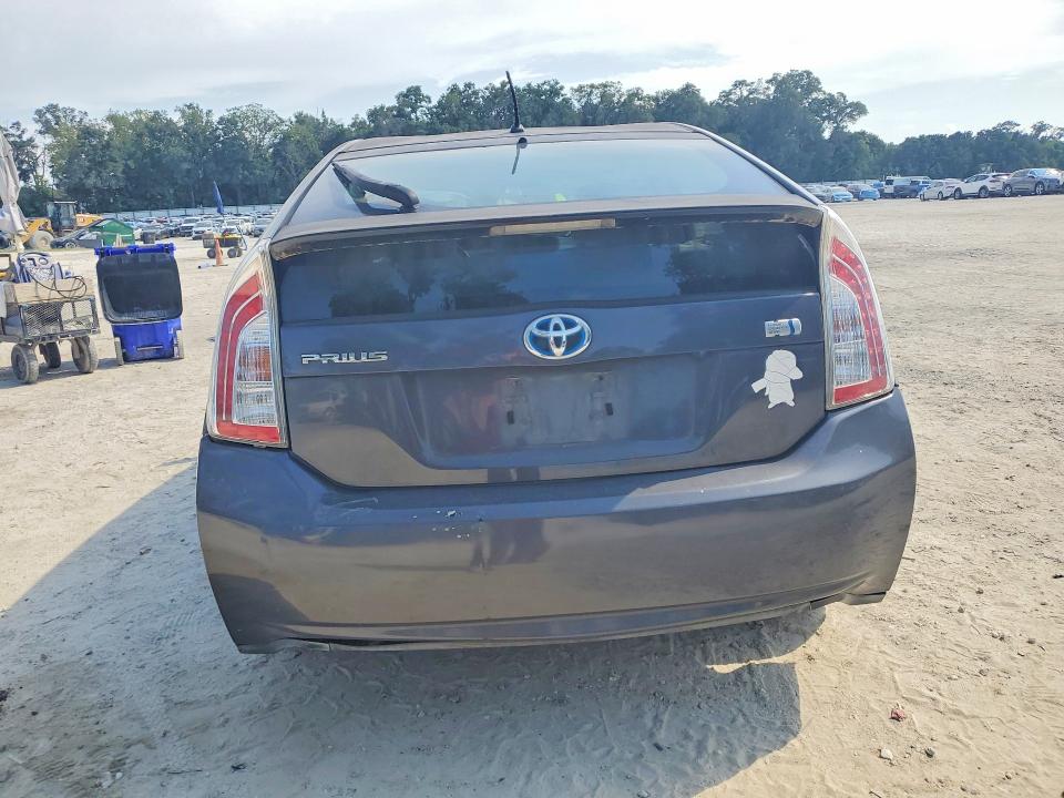 Продажа на аукционе авто 2013 Toyota Prius, vin: JTDKN3DU4D5590978, номер лота: 65639796