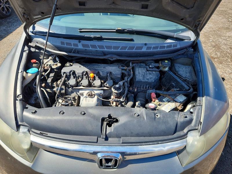 66603406 :رقم المزاد ، 2HGFA16316H039295 vin ، 2006 Honda Civic مزاد بيع