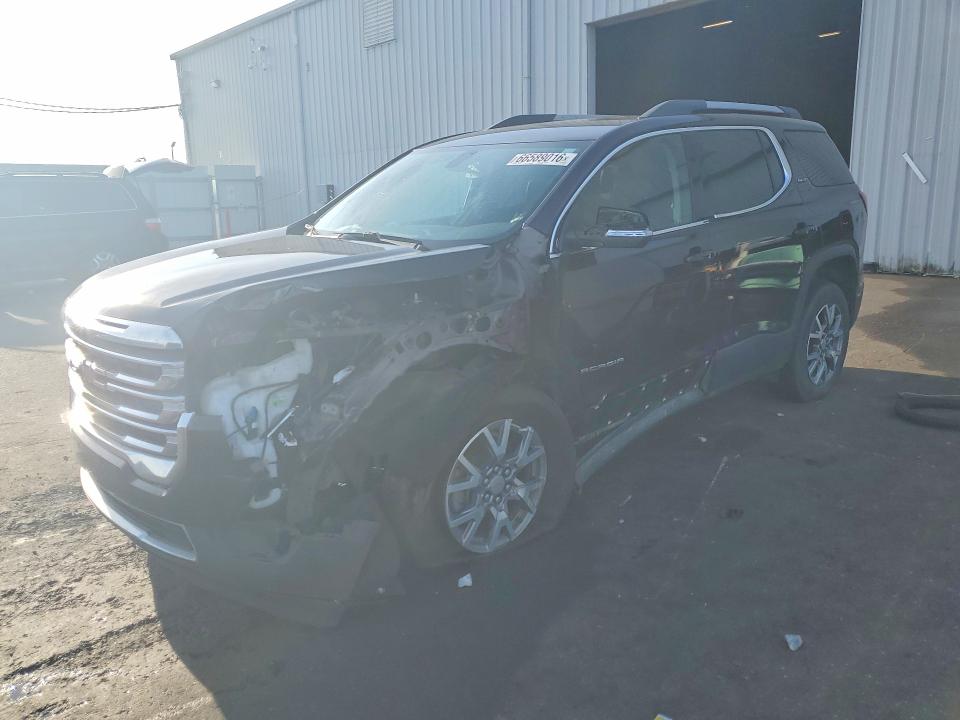 66589016 :رقم المزاد ، 1GKKNMLS4LZ146727 vin ، 2020 Gmc Acadia مزاد بيع
