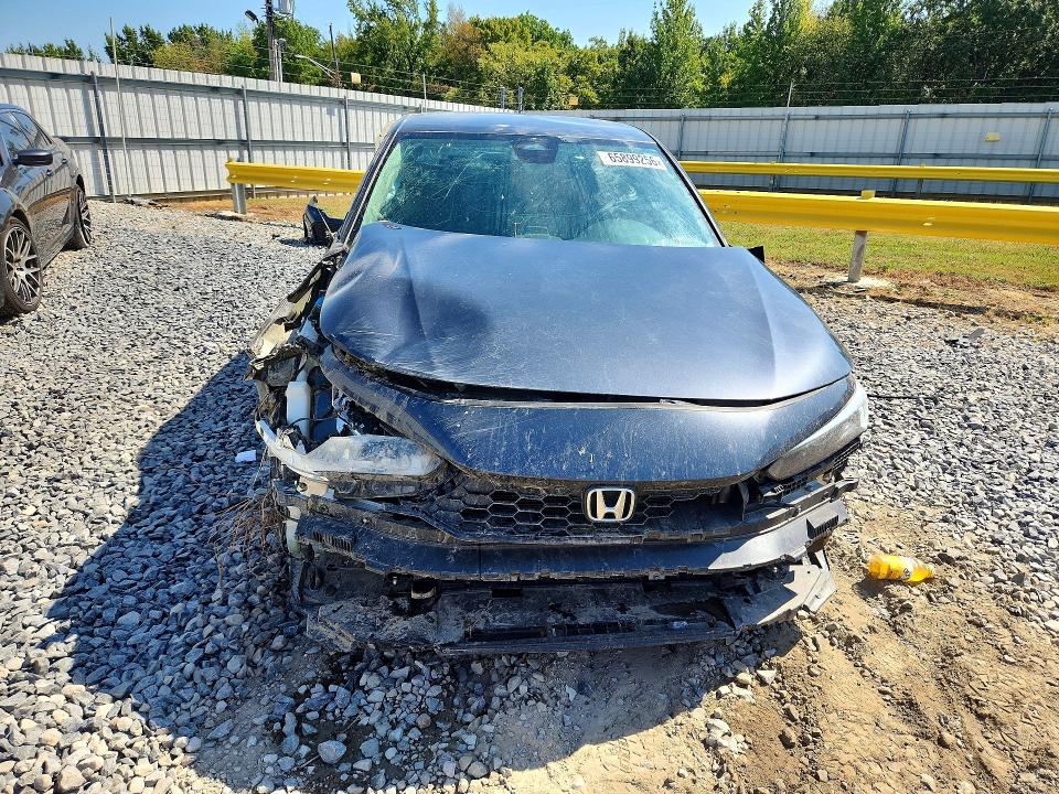 2025 Honda Civic მანქანა იყიდება აუქციონზე, vin: 2HGFE2F25SH532957, აუქციონის ნომერი: 65899256