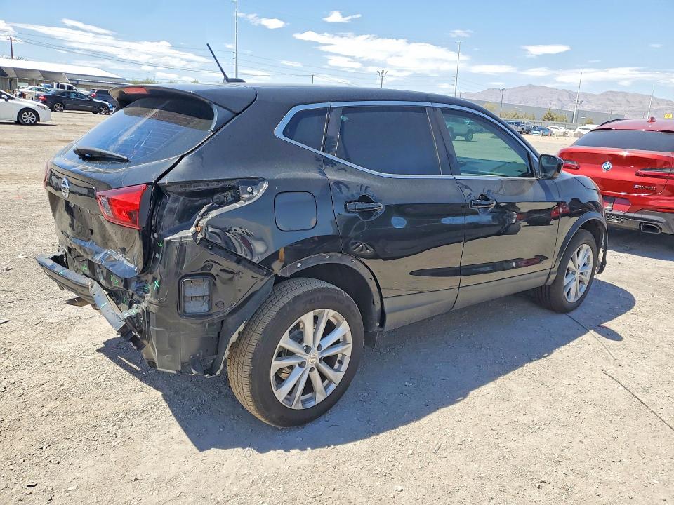 Продажа на аукционе авто 2017 Nissan Rogue Sport, vin: JN1BJ1CP3HW031212, номер лота: 66254266