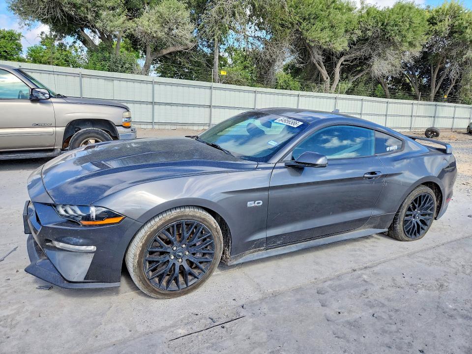 Auction sale of the 2020 Ford Mustang, vin: 1FA6P8CF8L5171385, lot number: 64956586