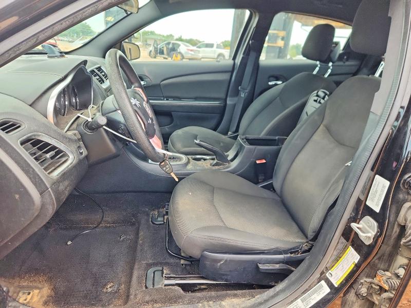 Aukcja sprzedaży 2013 Dodge Avenger, vin: 1C3CDZAB0DN535218, numer aukcji: 66545616