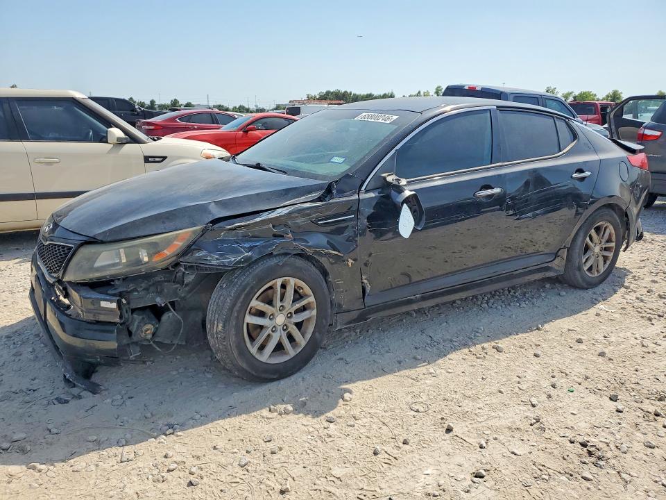 Aukcja sprzedaży 2014 Kia Optima, vin: 5XXGM4A73EG305245, numer aukcji: 65800246