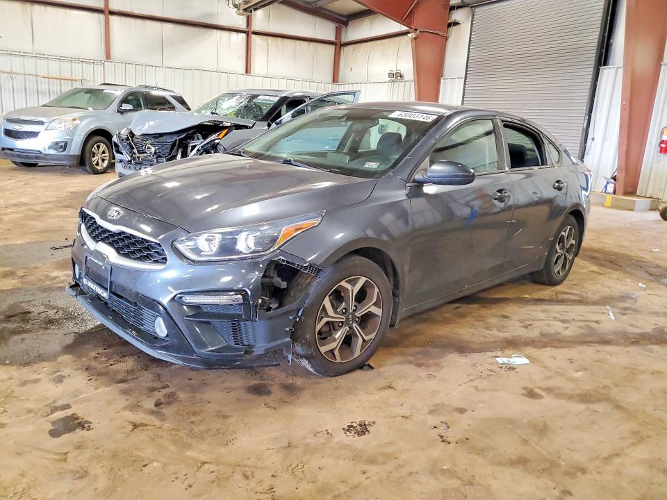 Продаж на аукціоні авто 2020 Kia Forte, vin: 3KPF24AD2LE162902, номер лоту: 65003146