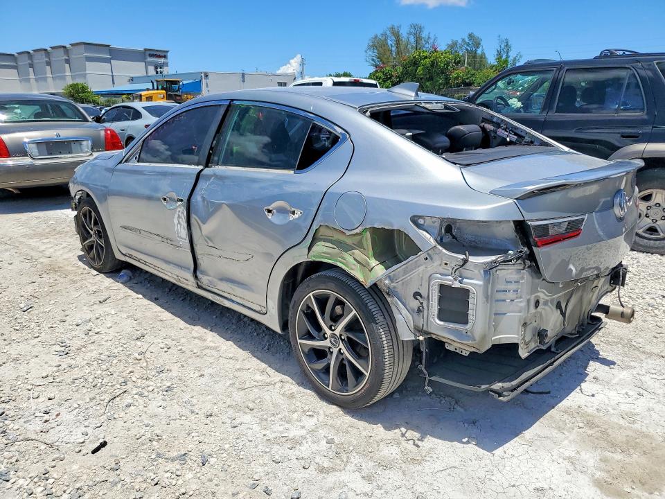 Продажа на аукционе авто 2019 Acura Ilx, vin: 19UDE2F70KA004809, номер лота: 64460126