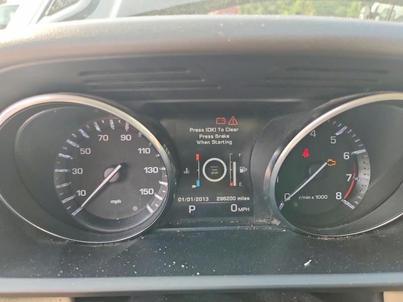 64607816 :رقم المزاد ، SALWG2VF5FA624225 vin ، 2015 Land Rover Range Rover Sport مزاد بيع