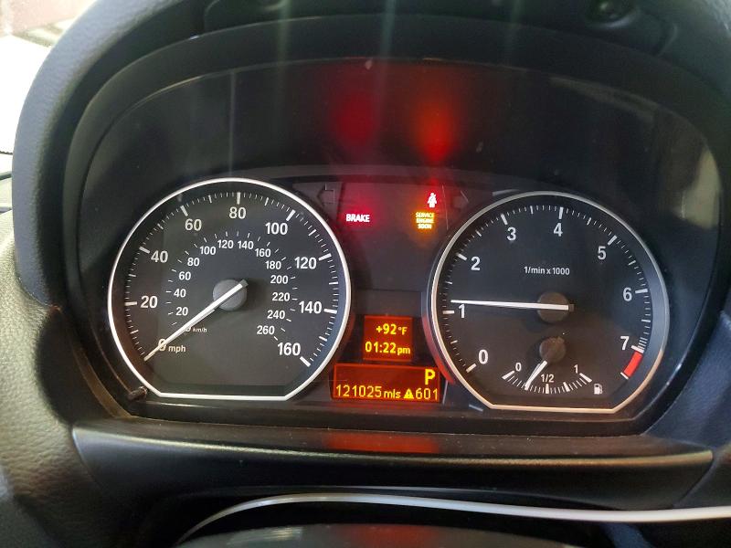 2012 Bmw 128 მანქანა იყიდება აუქციონზე, vin: WBAUN1C58CVH84094, აუქციონის ნომერი: 64447696