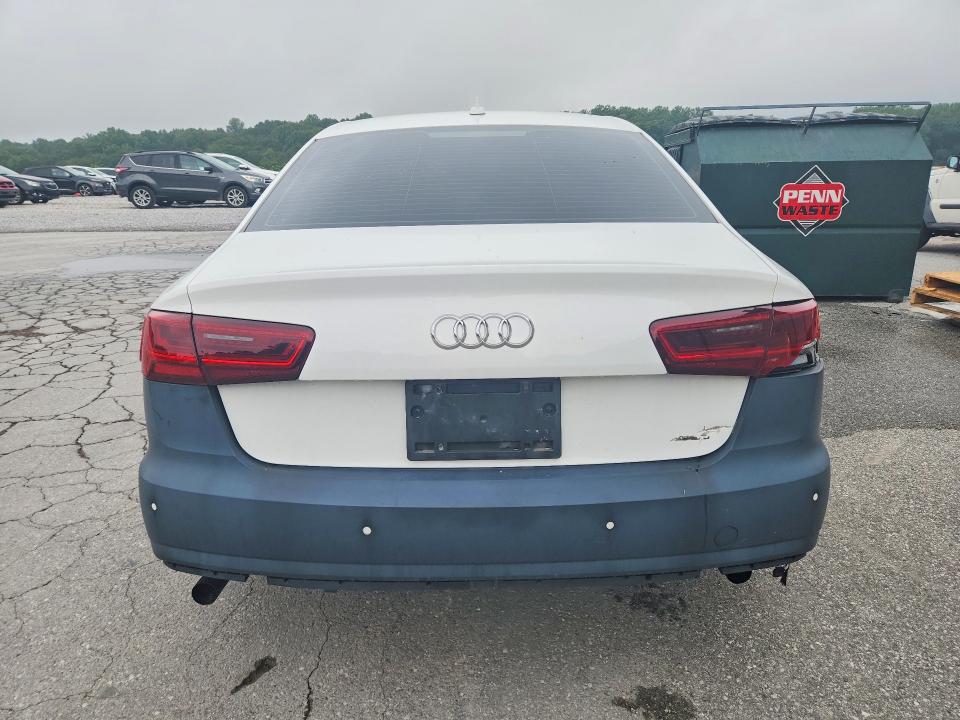 Aukcja sprzedaży 2018 Audi A6, vin: WAUF8AFC6JN083428, numer aukcji: 63805476