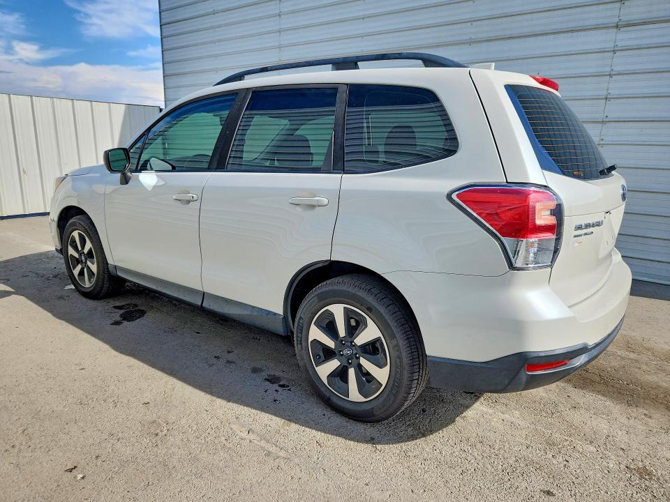 Aukcja sprzedaży 2018 Subaru Forester, vin: JF2SJABC6JH495795, numer aukcji: 66522366