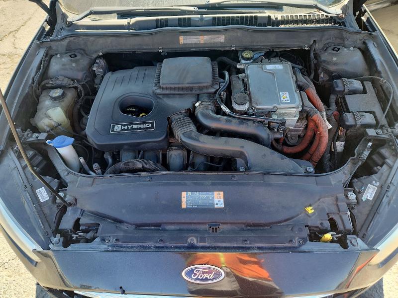 64857966 :رقم المزاد ، 3FA6P0LU7DR243305 vin ، 2013 Ford Fusion مزاد بيع