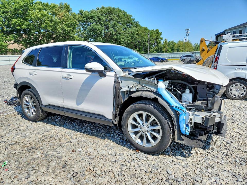 2024 Honda Cr-v მანქანა იყიდება აუქციონზე, vin: 2HKRS4H4XRH417142, აუქციონის ნომერი: 66391256