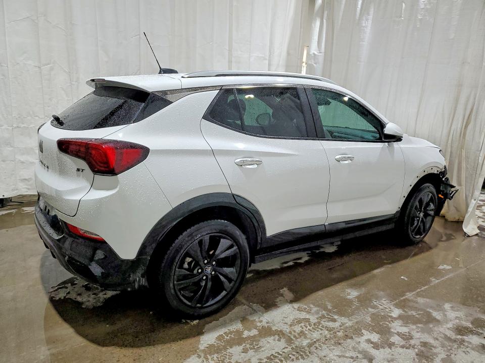 67186036 :رقم المزاد ، KL4AMESL3RB163783 vin ، 2024 Buick Encore Gx مزاد بيع