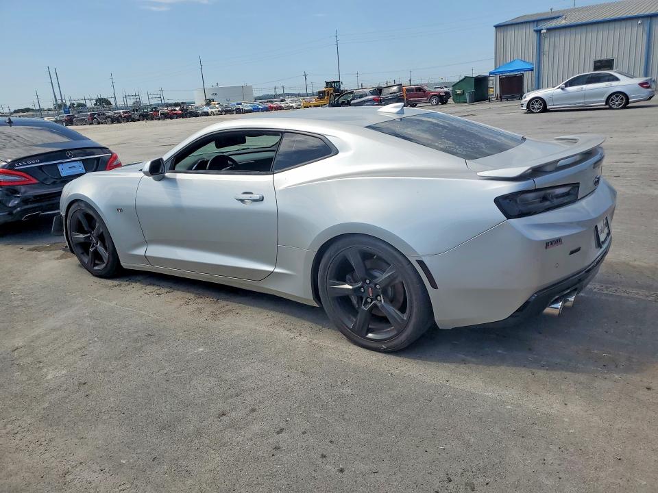 Продажа на аукционе авто 2017 Chevrolet Camaro, vin: 1G1FH1R77H0106118, номер лота: 65606046
