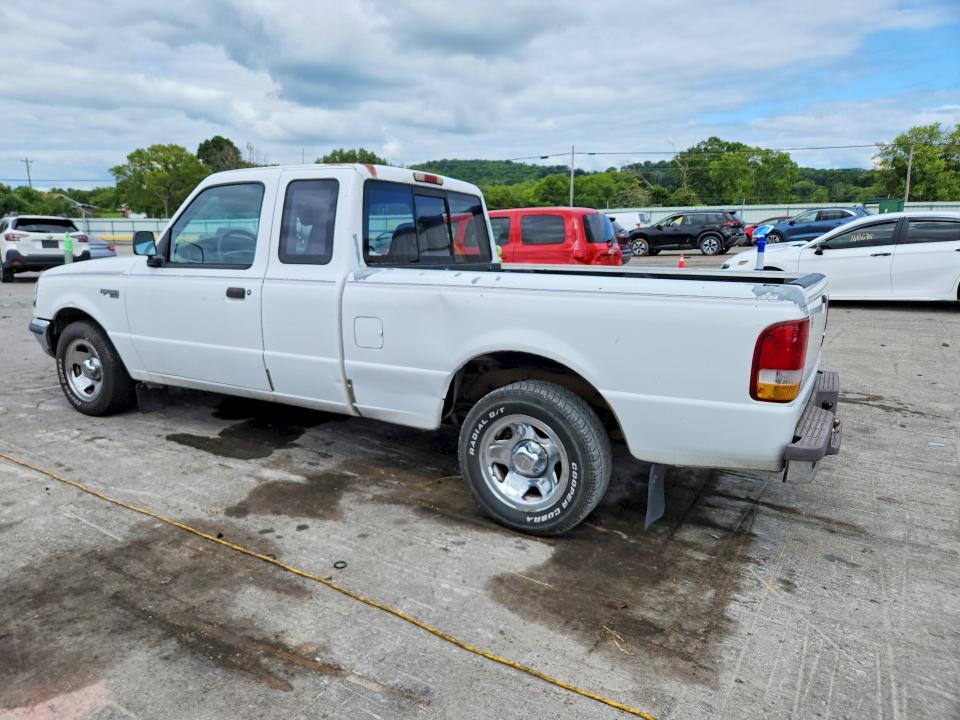 Aukcja sprzedaży 1995 Ford Ranger, vin: 1FTCR14A1SPA79491, numer aukcji: 63945866