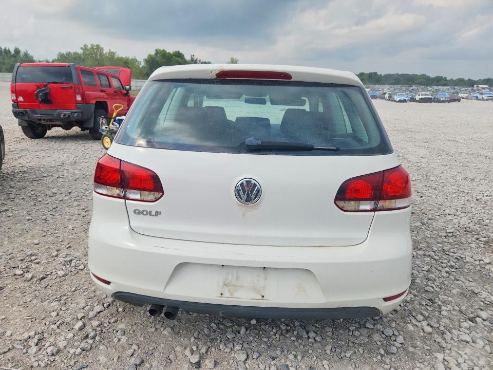 Продажа на аукционе авто 2012 Volkswagen Golf, vin: WVWBB7AJ7CW281458, номер лота: 64627136