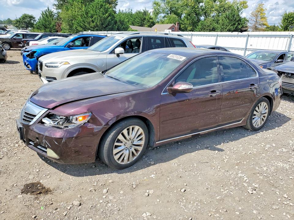 Aukcja sprzedaży 2011 Acura Rl, vin: JH4KB2F68BC000676, numer aukcji: 66631026