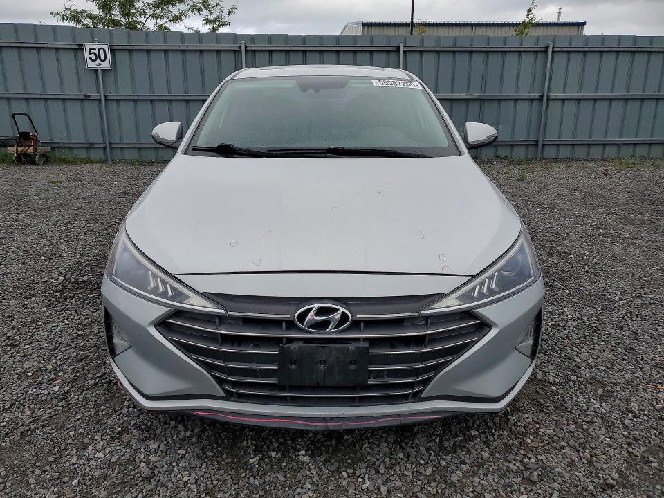 Продаж на аукціоні авто 2019 Hyundai Elantra, vin: KMHD84LF5KU861604, номер лоту: 66087266