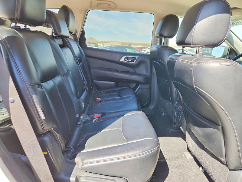 Продаж на аукціоні авто 2018 Nissan Pathfinder, vin: 5N1DR2MM5JC645805, номер лоту: 64681406