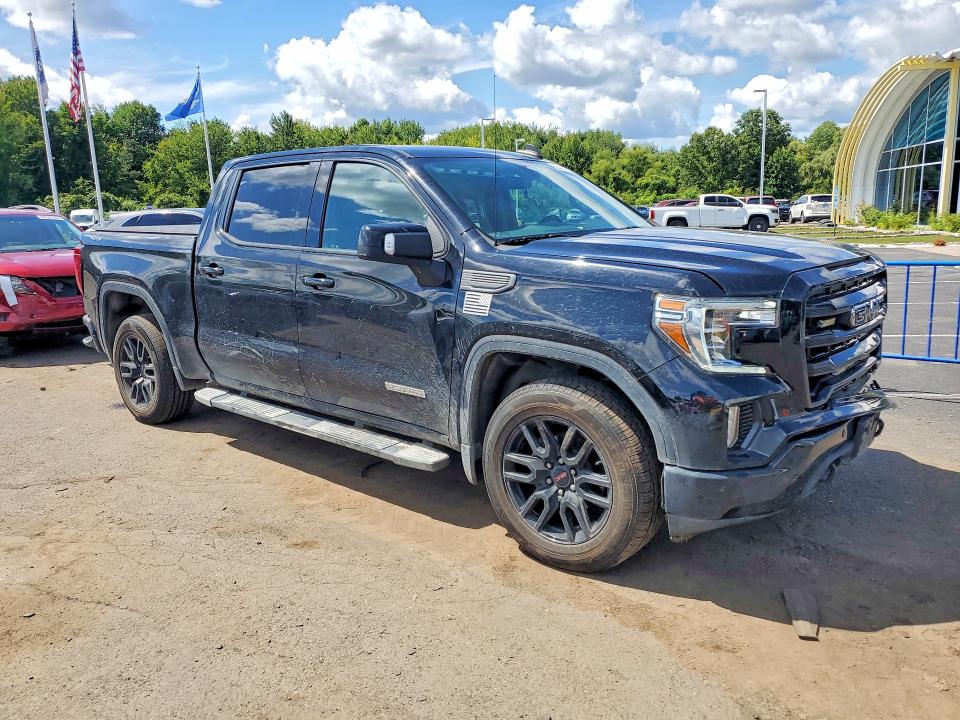 Продажа на аукционе авто 2021 Gmc Sierra, vin: 3GTP9CEK5MG165415, номер лота: 66438256