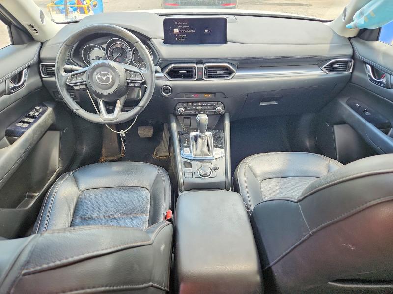 64542566 :رقم المزاد ، JM3KFBCM3M0355467 vin ، 2021 Mazda Cx-5 مزاد بيع