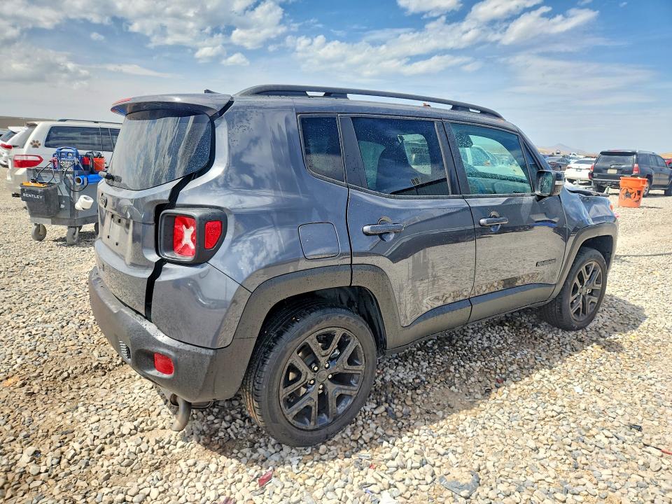 Aukcja sprzedaży 2022 Jeep Renegade, vin: ZACNJDE15NPN48652, numer aukcji: 66457036
