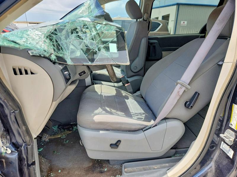 66550116 :رقم المزاد ، 1D8HN54P78B141903 vin ، 2008 Dodge Grand Caravan مزاد بيع