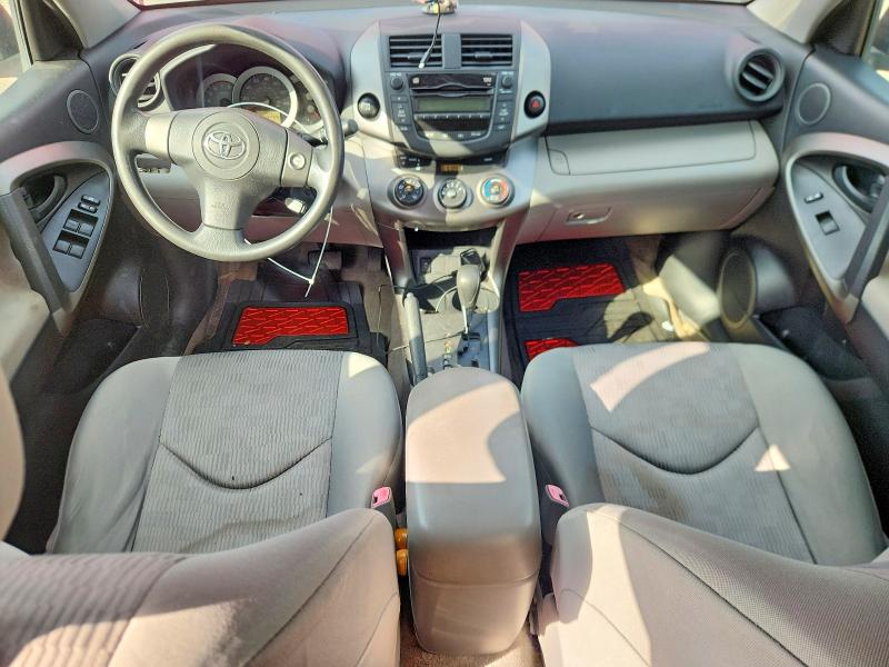 66184206 :رقم المزاد ، JTMBK33V19D007752 vin ، 2009 Toyota Rav4 مزاد بيع