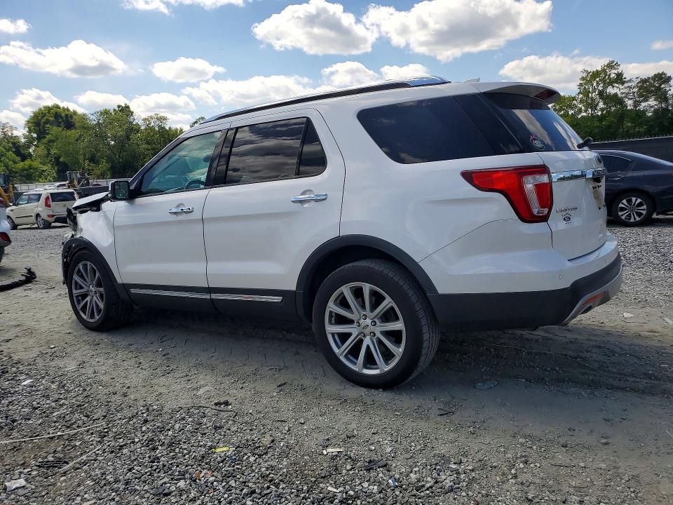 Продажа на аукционе авто 2016 Ford Explorer, vin: 1FM5K8F85GGC81625, номер лота: 65463116