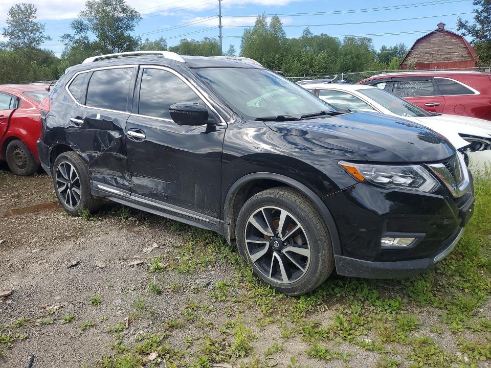 Aukcja sprzedaży 2017 Nissan Rogue, vin: 5N1AT2MV0HC840718, numer aukcji: 64451456