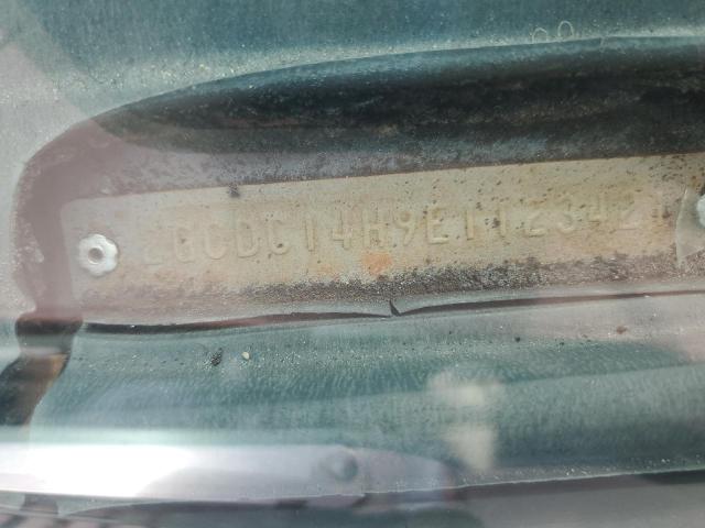 64303046 :رقم المزاد ، 2GCDC14H9E1123421 vin ، 1984 Chevrolet C10 مزاد بيع