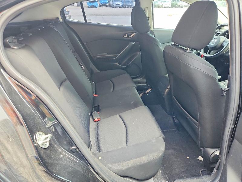 Продажа на аукционе авто 2014 Mazda 3, vin: JM1BM1K7XE1118619, номер лота: 67309006