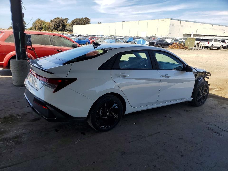 Aukcja sprzedaży 2026 Hyundai Elantra, vin: KMHLM4DG1TU117997, numer aukcji: 65352856