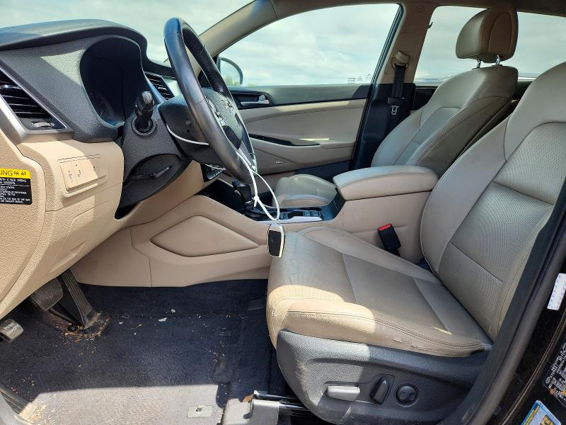 Aukcja sprzedaży 2018 Hyundai Tucson, vin: KM8J3CA40JU710522, numer aukcji: 62668236